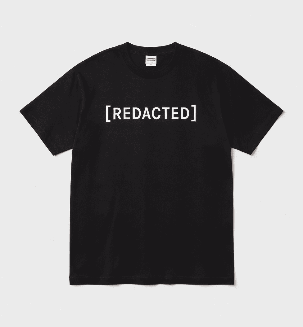 [REDACTED]